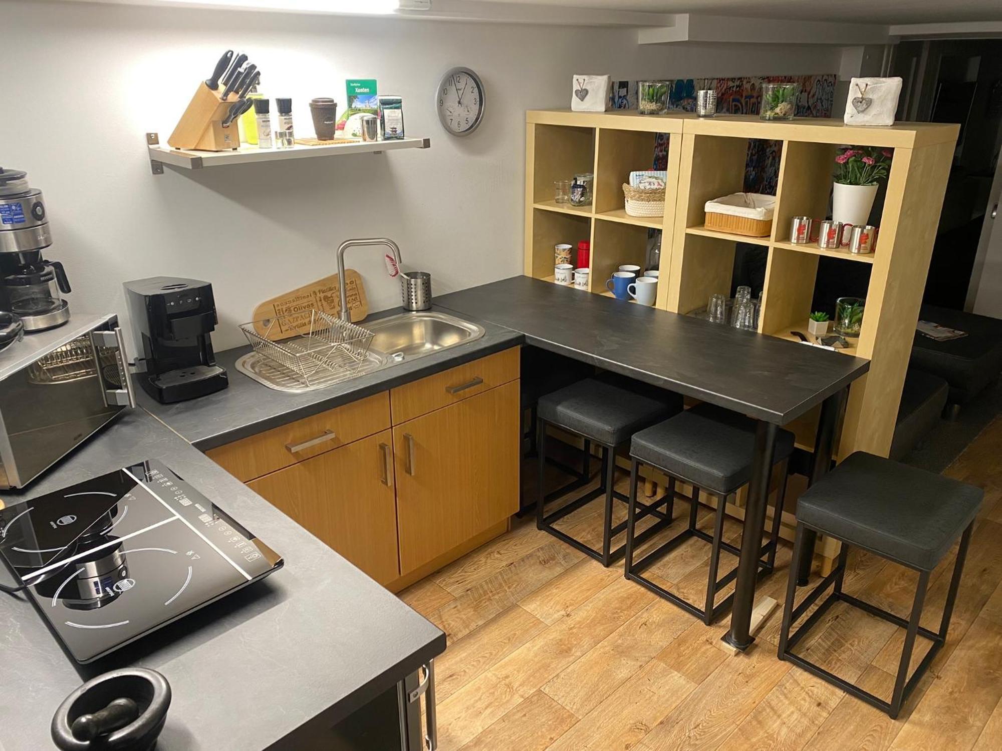 Xanten Basement Suite מראה חיצוני תמונה