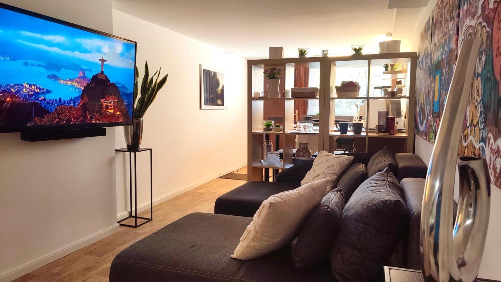 Xanten Basement Suite מראה חיצוני תמונה