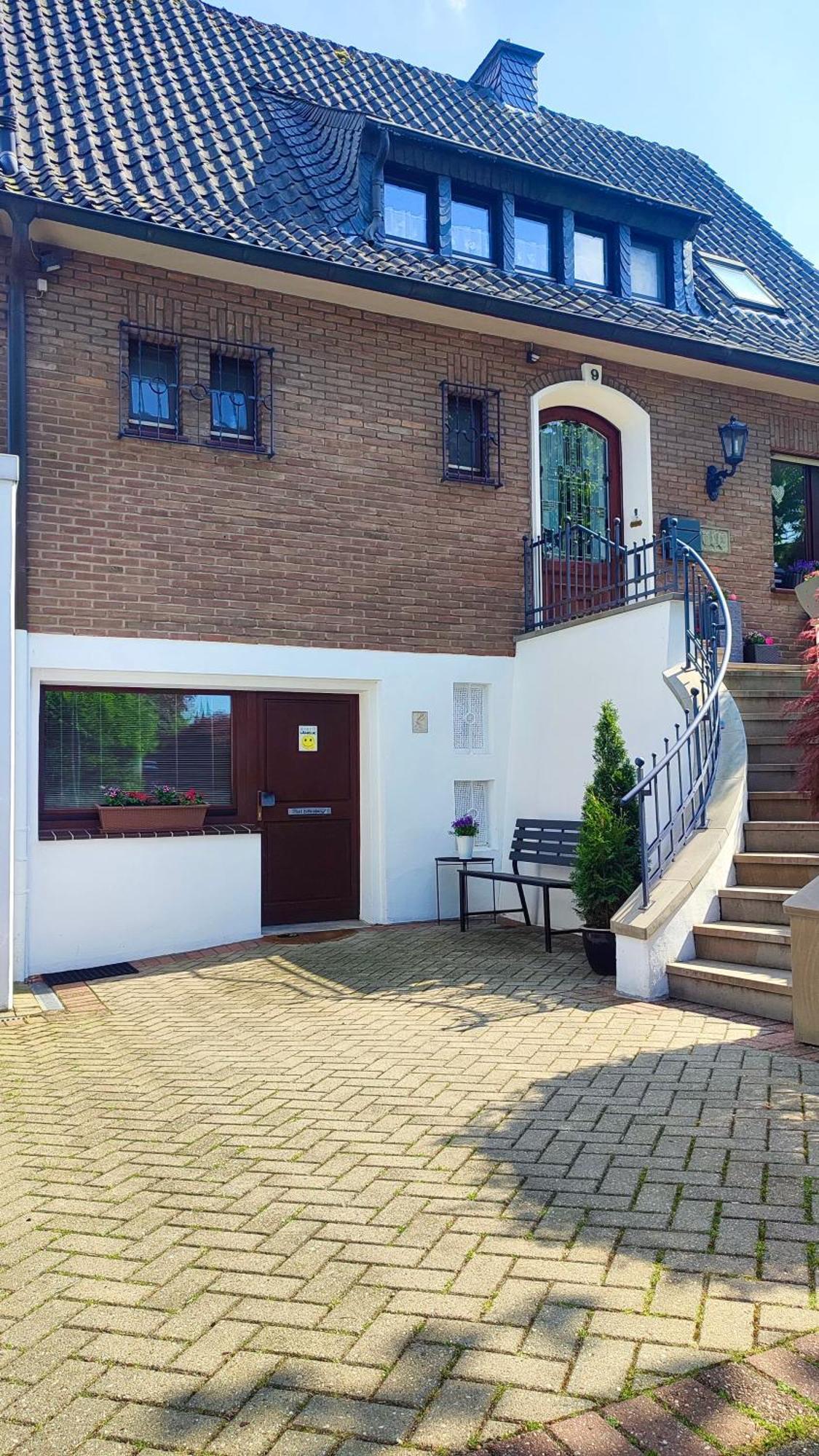 Xanten Basement Suite מראה חיצוני תמונה