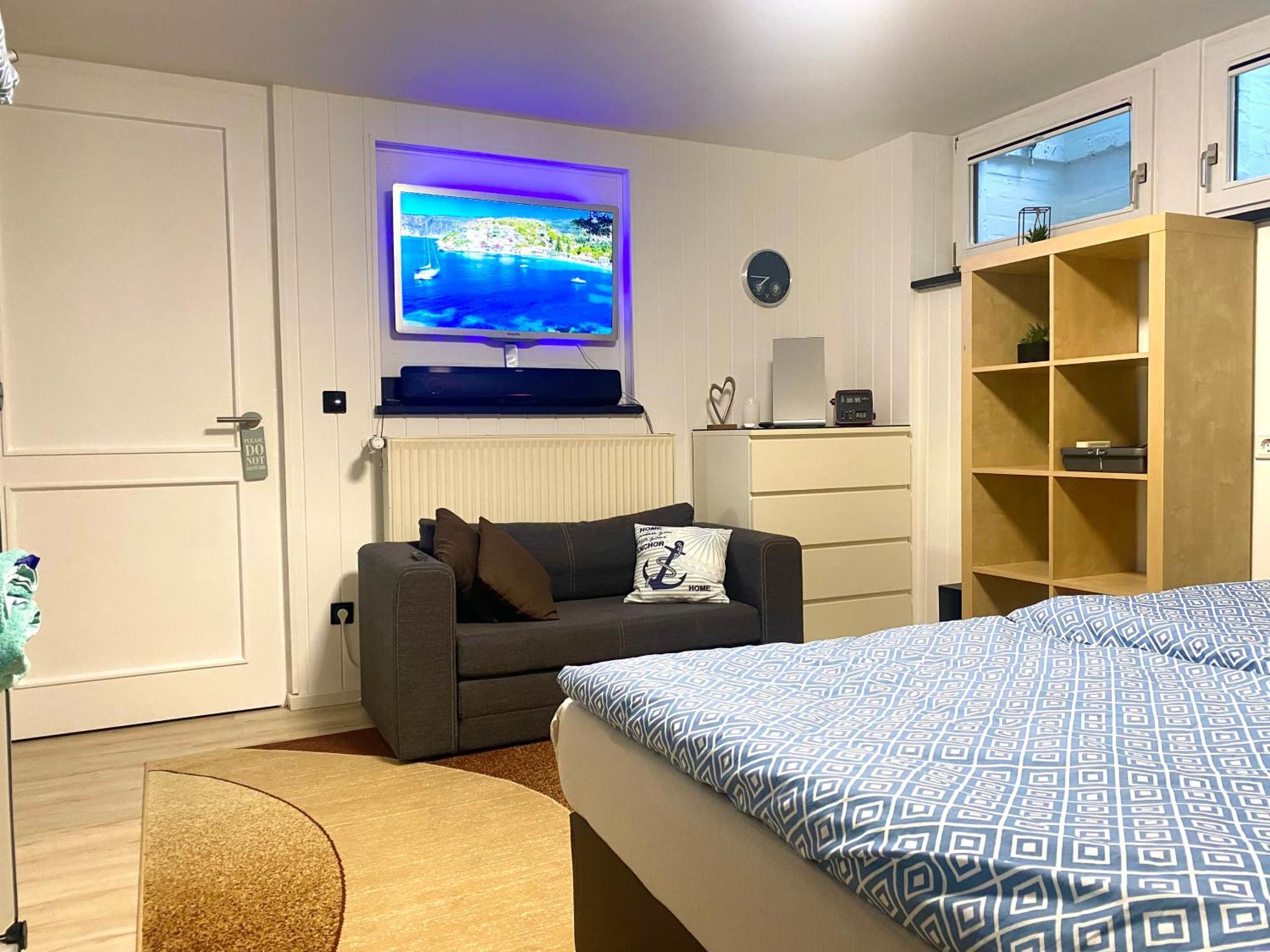 Xanten Basement Suite מראה חיצוני תמונה