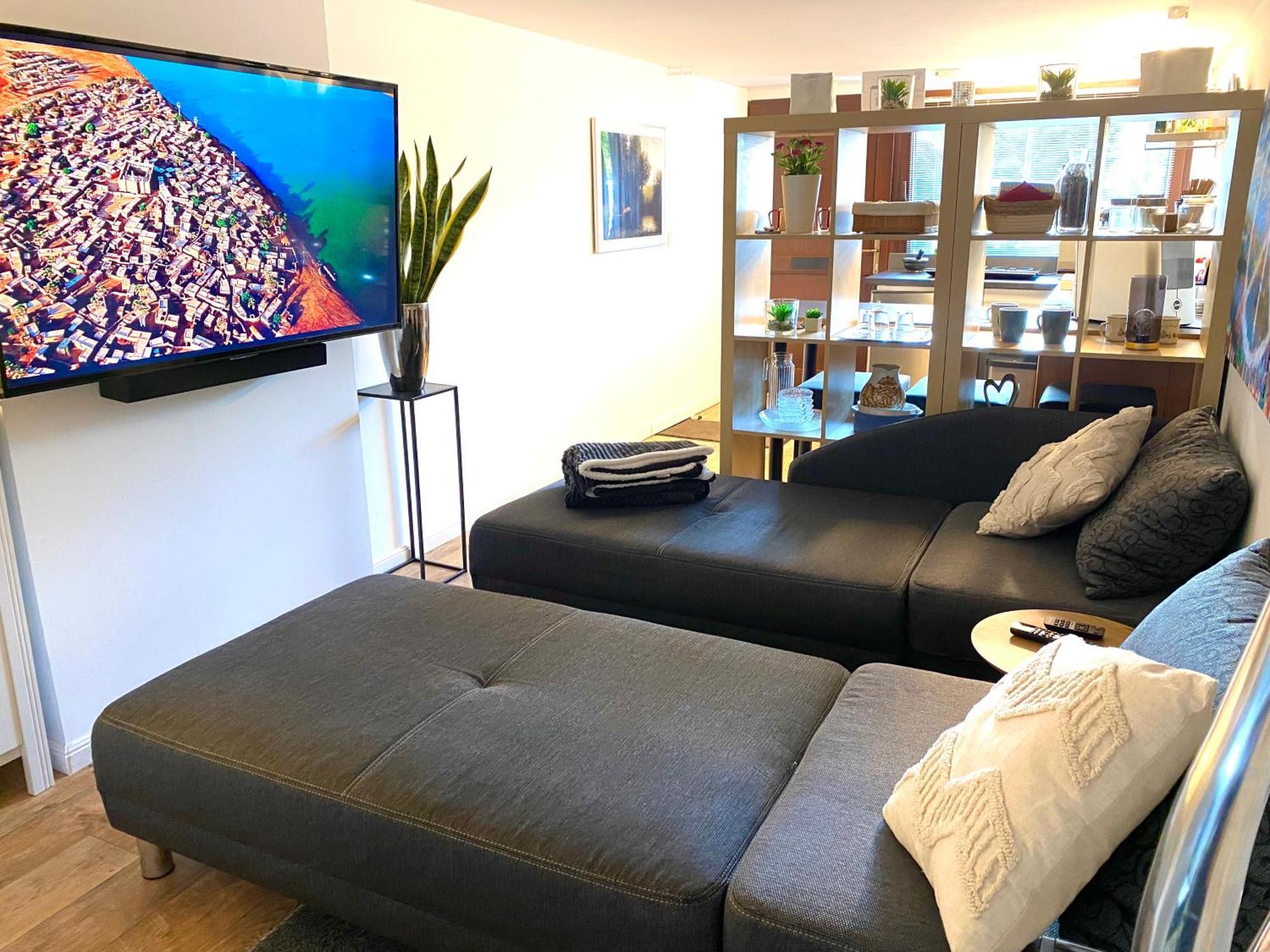 Xanten Basement Suite מראה חיצוני תמונה