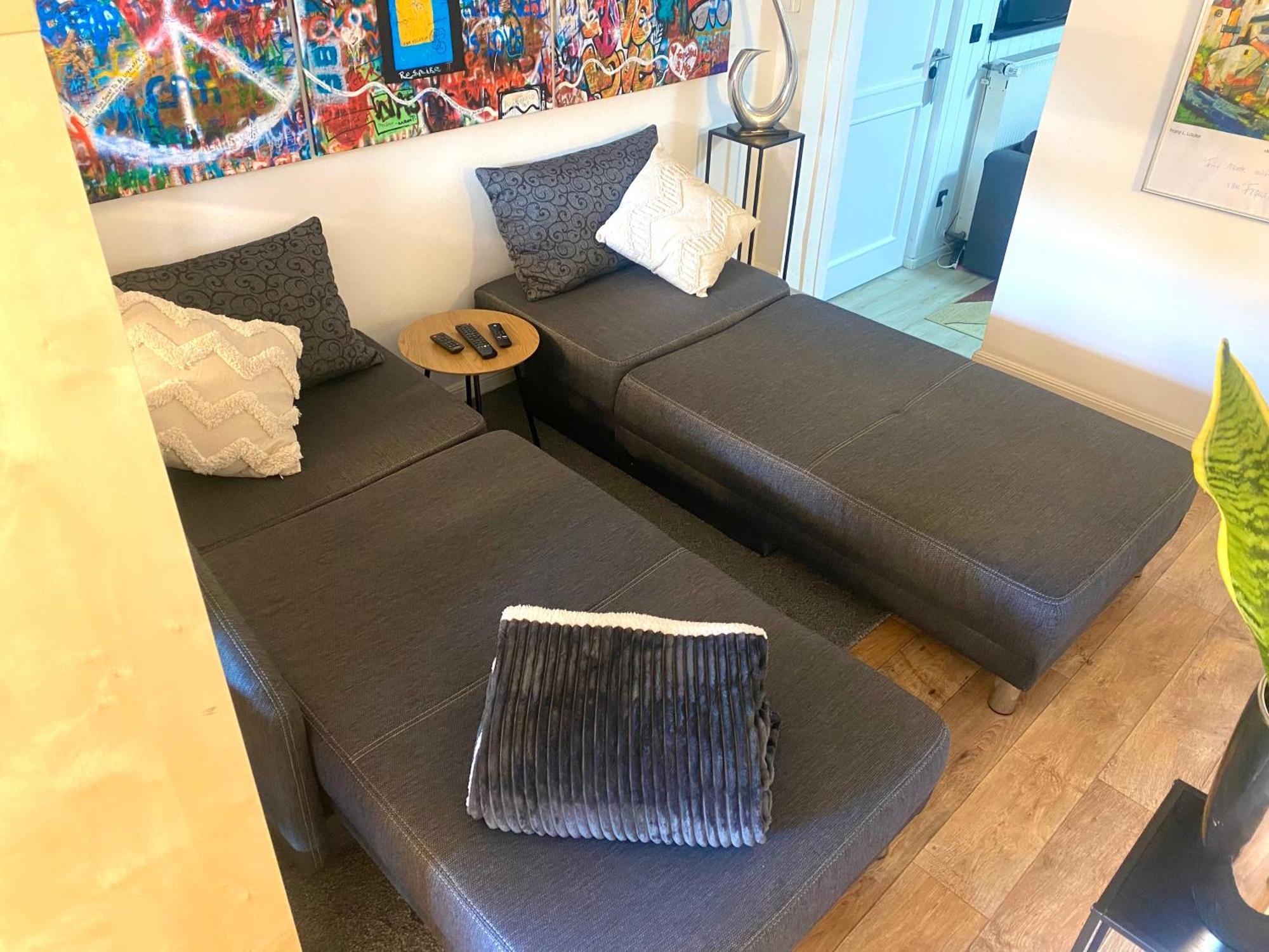 Xanten Basement Suite מראה חיצוני תמונה